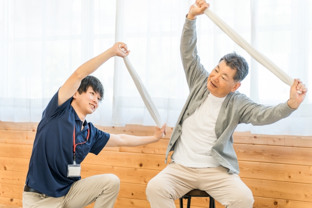 常勤機能訓練士募集！